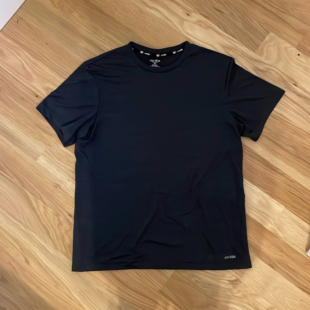 Tek Gear Dry Tek Short Sleeve T-shirt M